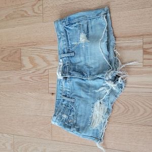 Abercrombie & Fitch Jean shorts